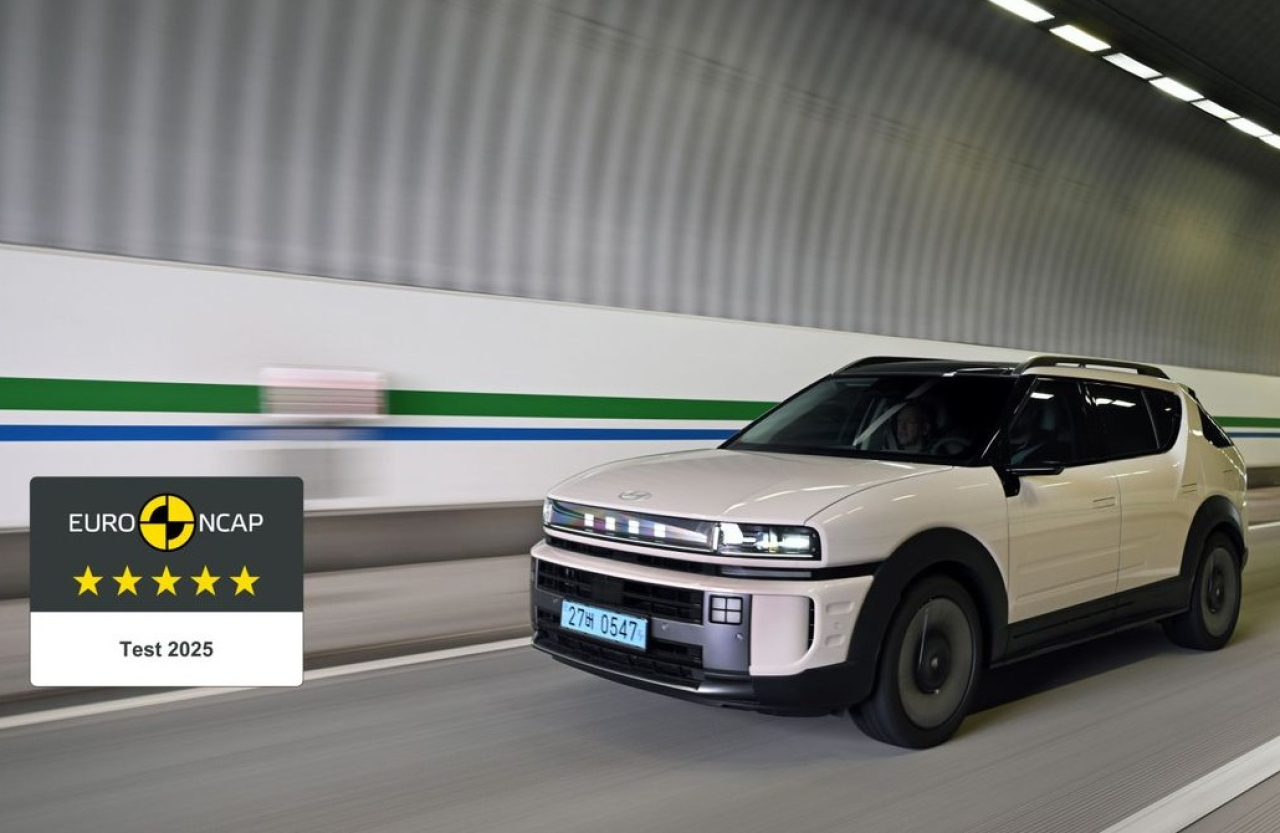 Hyundai NEXO. SP/ JKT