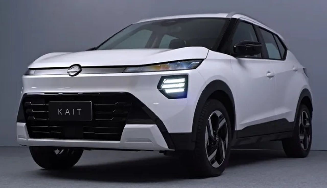 Nissan Kait. SP/ JKT