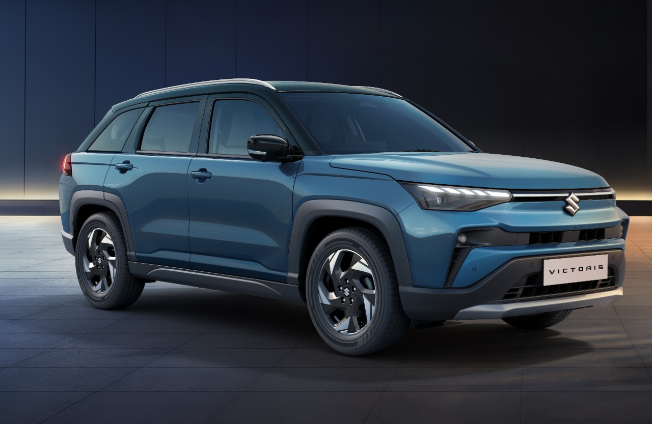Suzuki Victoris. SP/ JKT