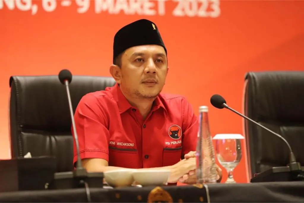 HUT ke-53 PDI Perjuangan, Deni Wicaksono Tegaskan Satyam Eva Jayate Jadi Jangkar Kebenaran Partai