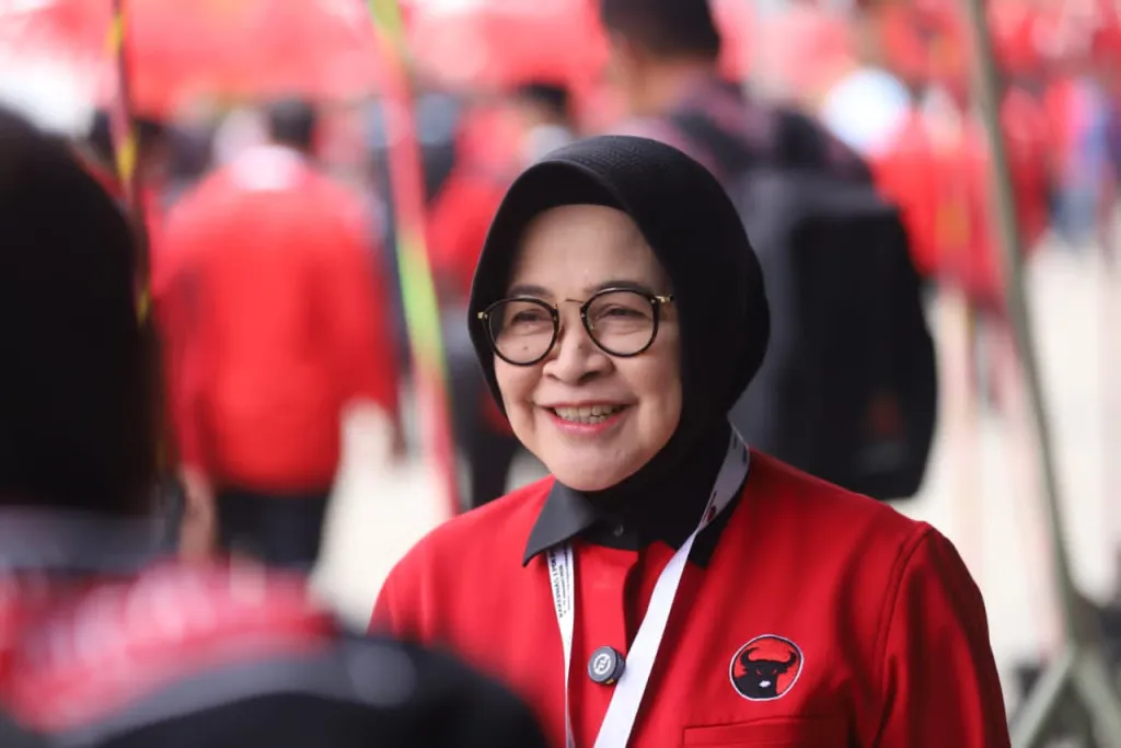 HUT ke- 53 PDIP, Bunda Wara:Fraksi PDIP DPRD Jatim Semakin Solid dan Dekat dengan Rakyat
