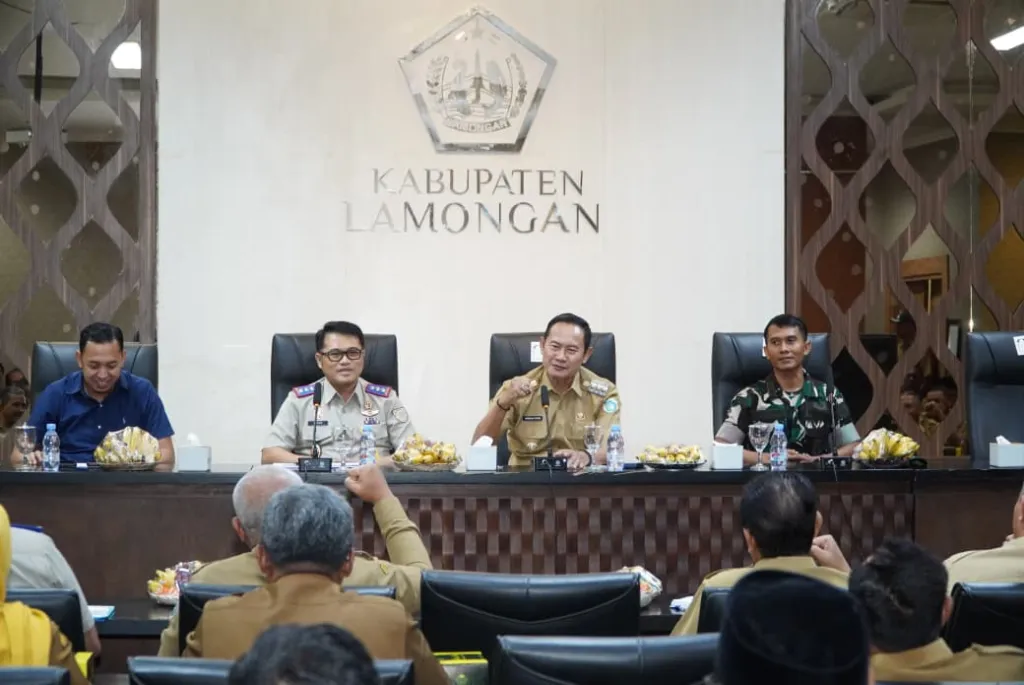 Tahun 2026 ATR/BPN, Kabupaten Lamongan Targetkan 20.000 Bidang Tanah Bersertifikat