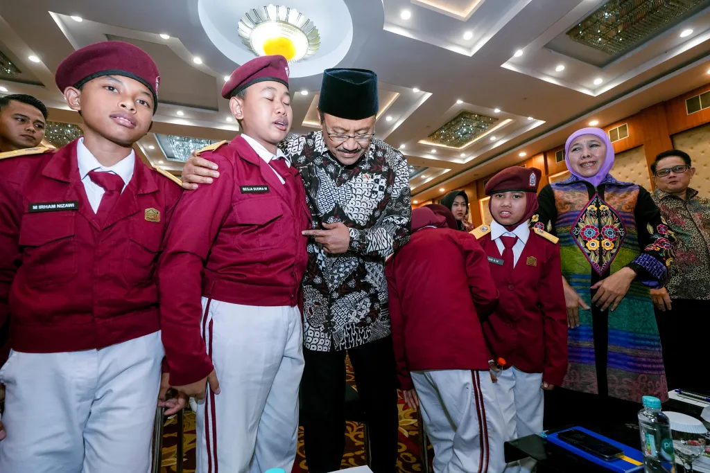 Mensos Gus Ipul Tegaskan Peran Sekolah Rakyat Putus Mata Rantai Kemiskinan