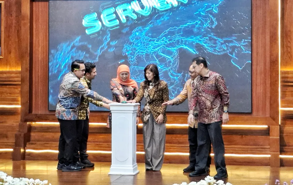 Gandeng Pemprov Jatim, Komdigi Fokus Kembangkan Talenta Digital dan Perlindungan Anak