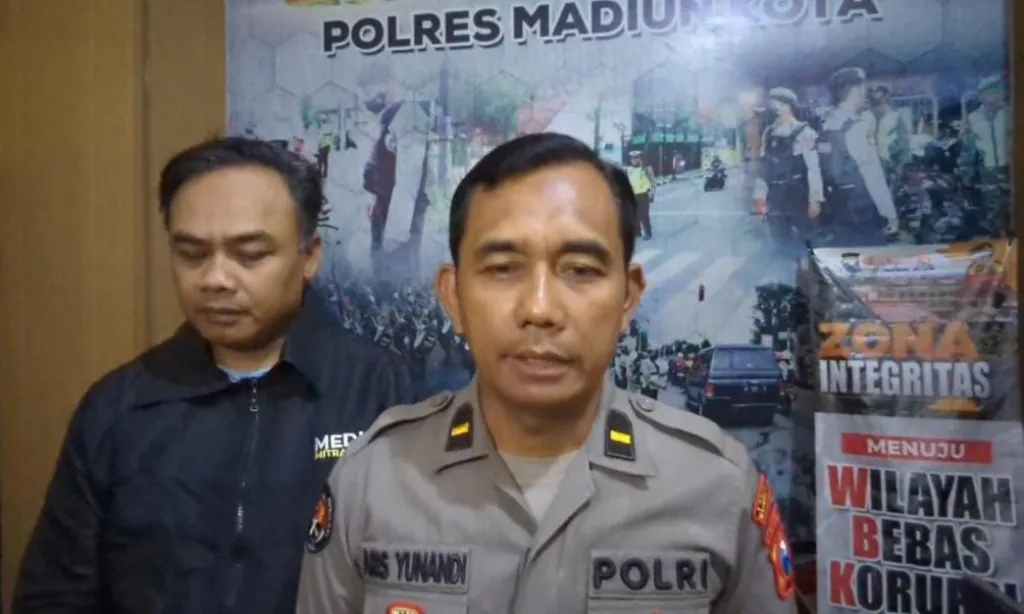 Polres Madiun Kota Sampaikan Keterangan Resmi