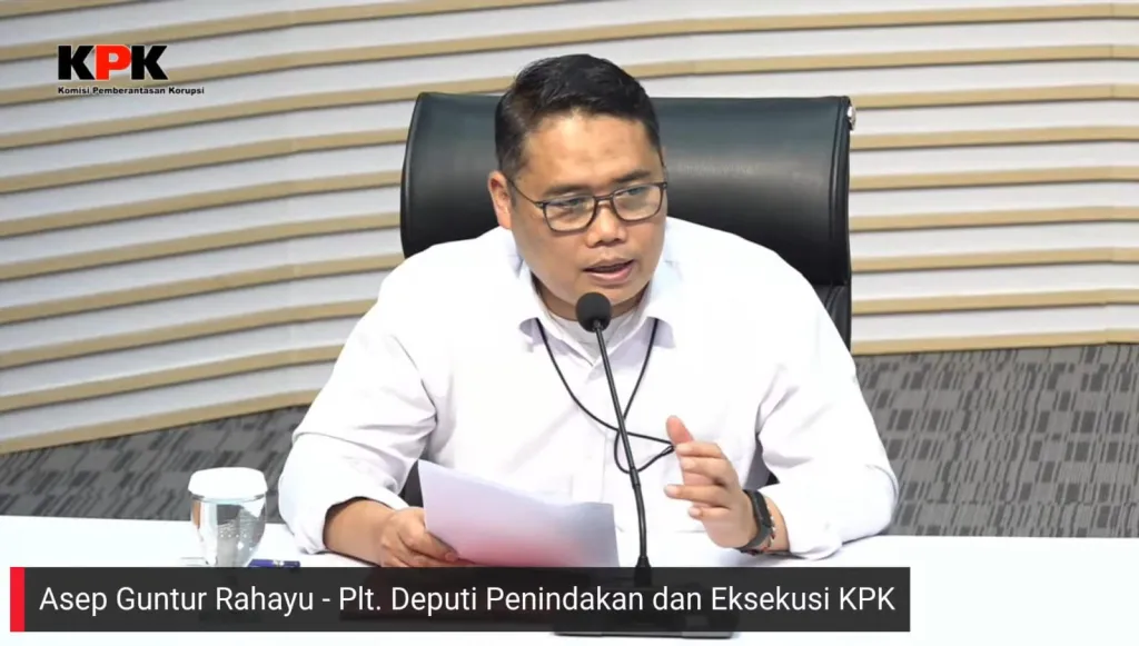 KPK Tetapkan Wali Kota Madiun Tersangka, Dana CSR Diduga Jadi Modus Pemerasan 
