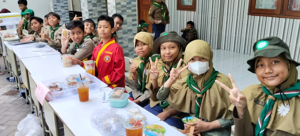 Baca juga : ABC Day 2026: Siswa SD Almadany Gresik Tunjukkan Jiwa Wirausaha Sejak Dini
