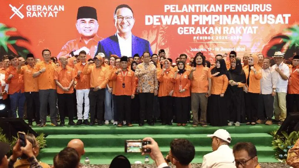 Baca juga : Ormas Dirikan "Partai Gerakan Rakyat", Was-was