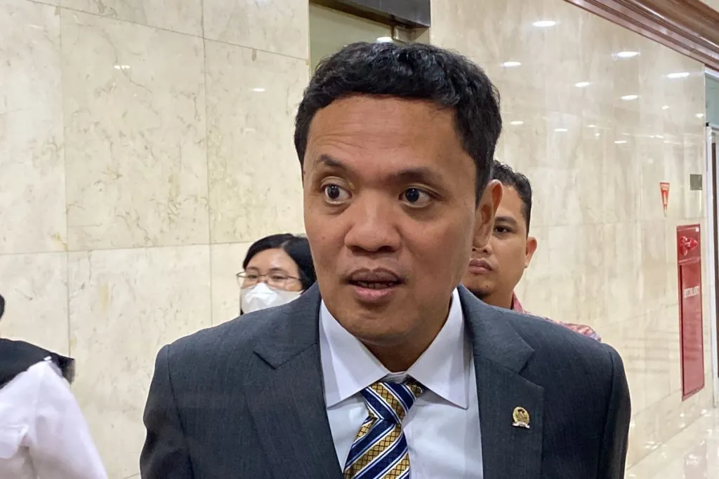 DPR-RI Puji Polri Mulai Lebih Humanis