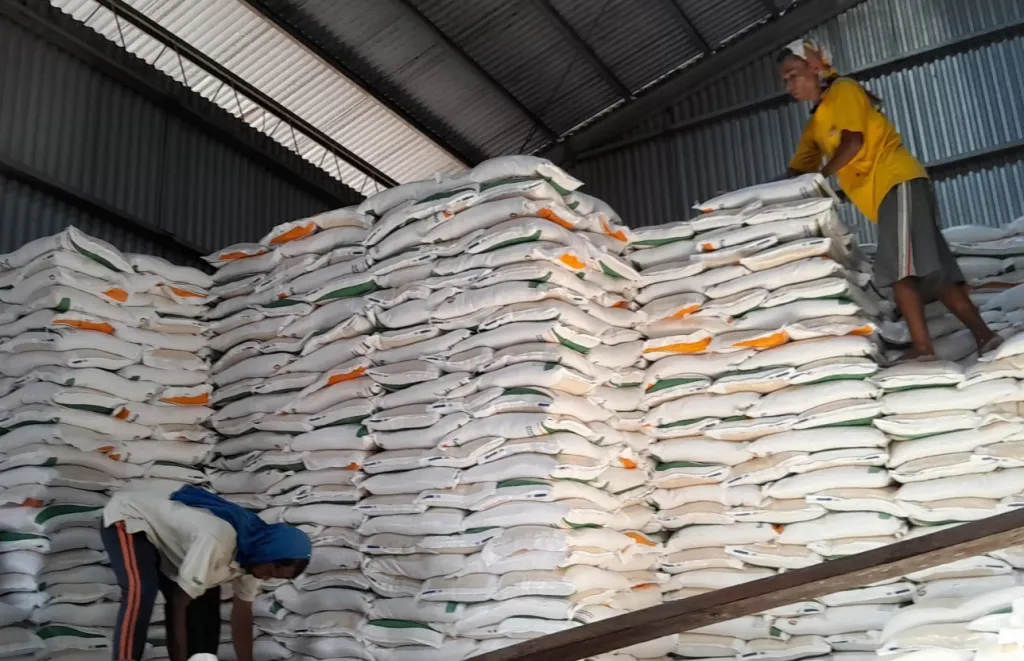 Baca juga : Perkuat Cadangan Pangan, Bulog Madura Ajukan Tambahan Stok 300 Ton