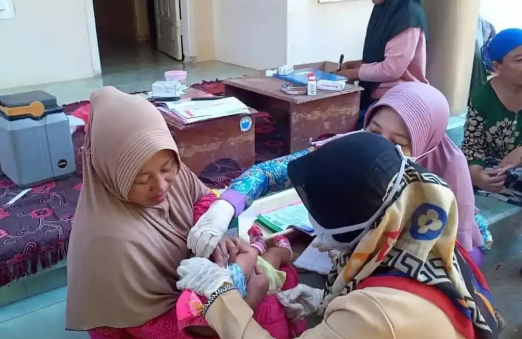 Per Tahun 2025, Dinkes Pamekasan Catat 12 Orang Meninggal Imbas Penyakit Campak