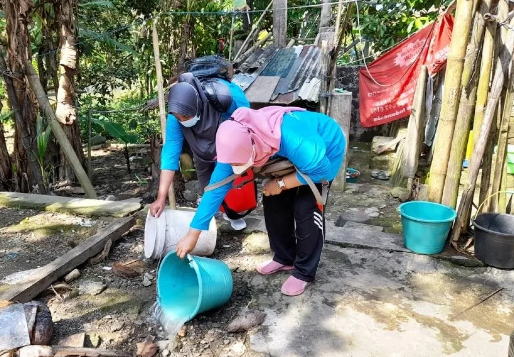 Antisipasi Penyebaran Chikungunya, Dinkes Pamekasan Gerakkan Kader Posyandu