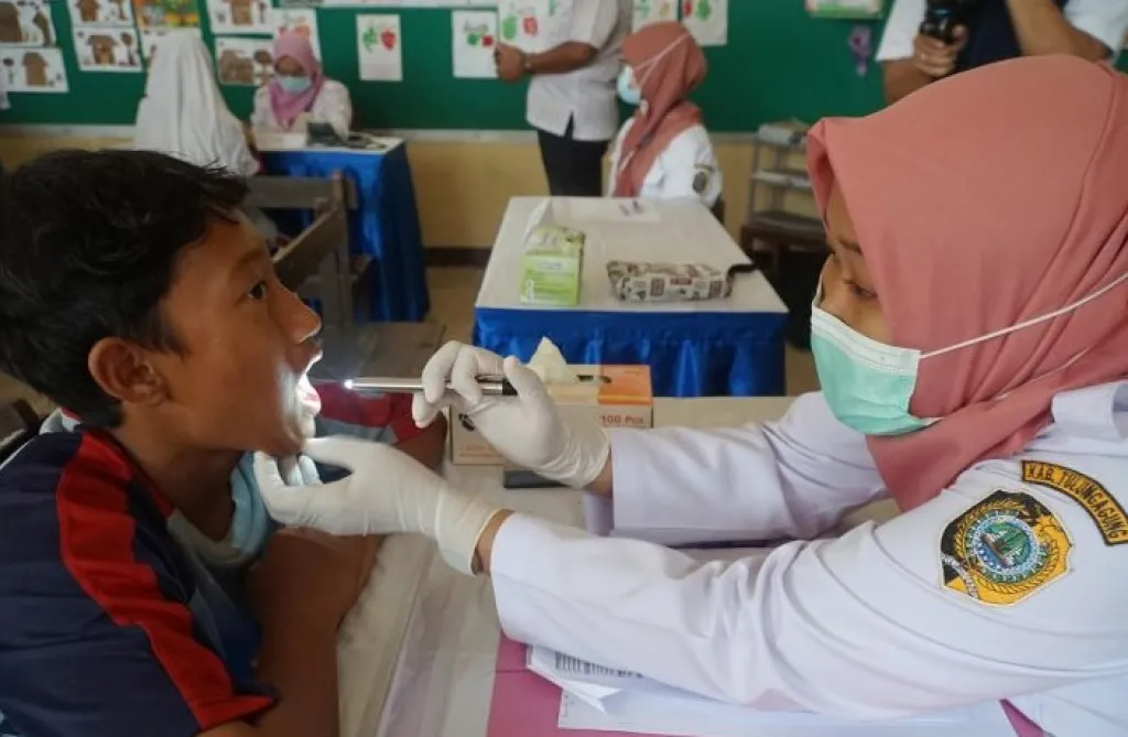 Perkuat Deteksi Dini, Dinkes Tulungagung Gencar Intensifkan Sosialisasi dan Edukasi CKG