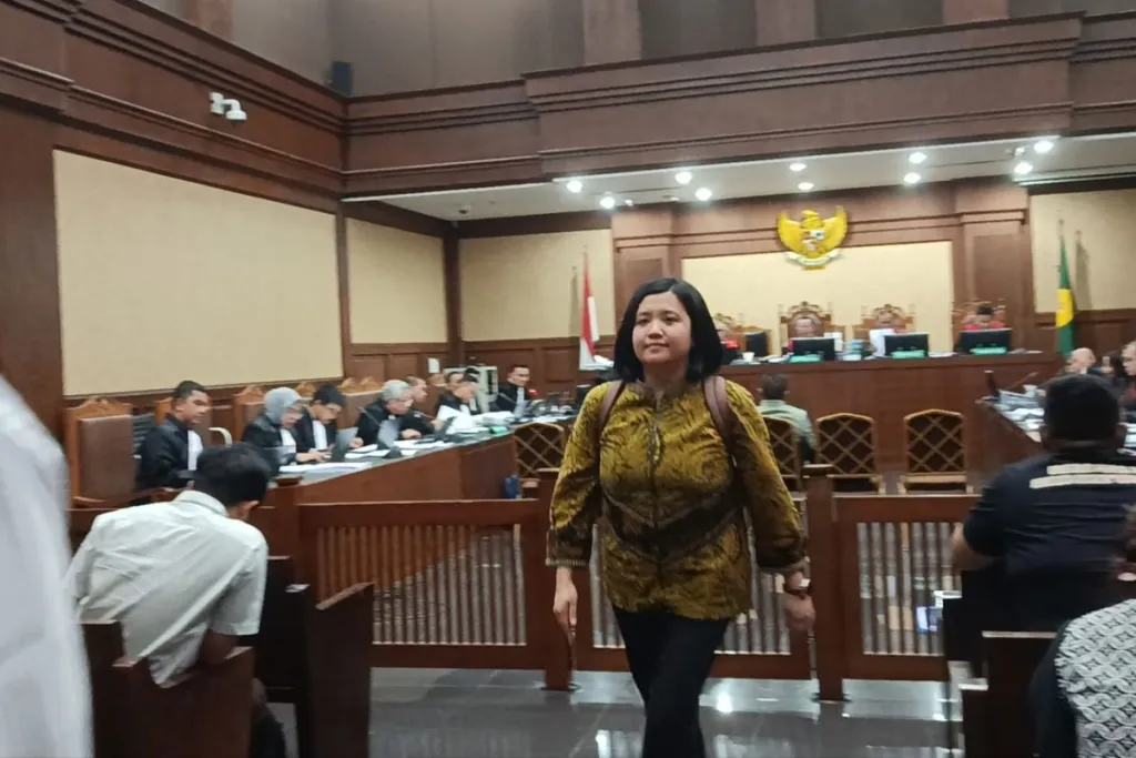 Jaksa Duga Korupsi Nadiem White Collar Crime 