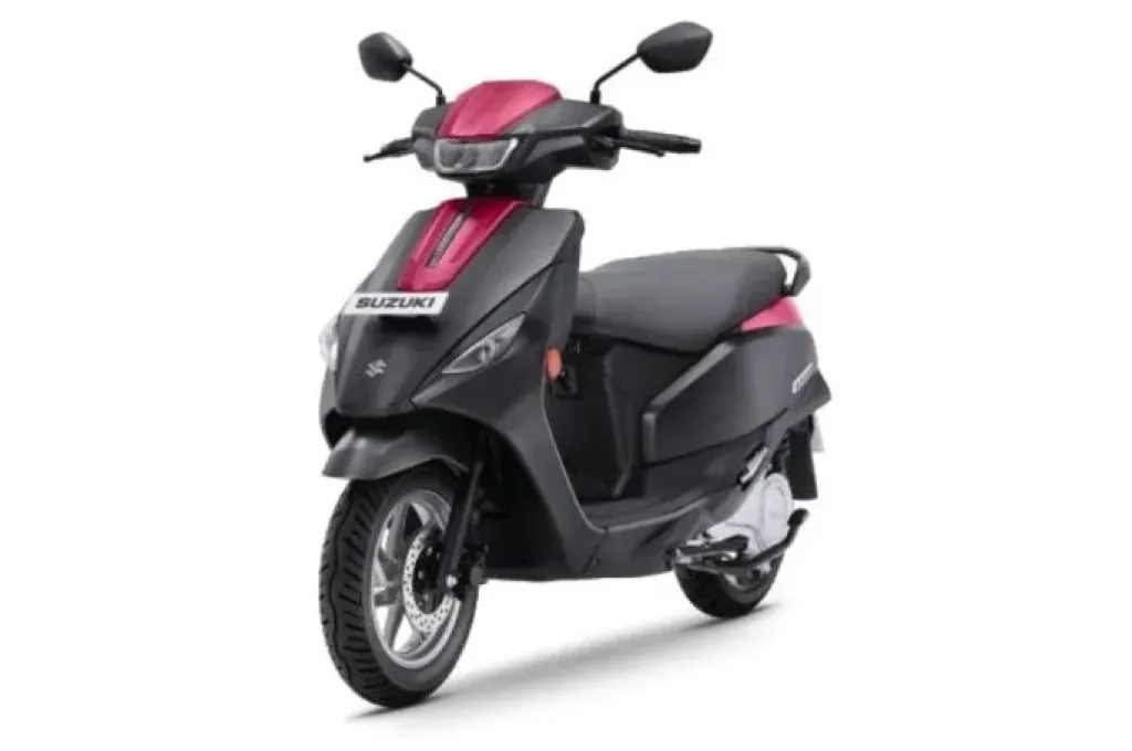 Sudah Siap Dipesan, Harga Skuter Listrik Suzuki e-Access Sentuh Rp35 Jutaan