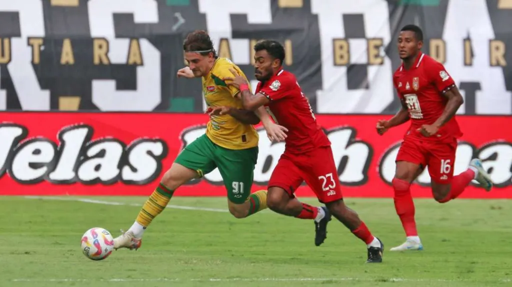 Baca juga : Bursa Taruhan Persebaya vs Malut United: Lek-lekan, Diprediksi Ketat