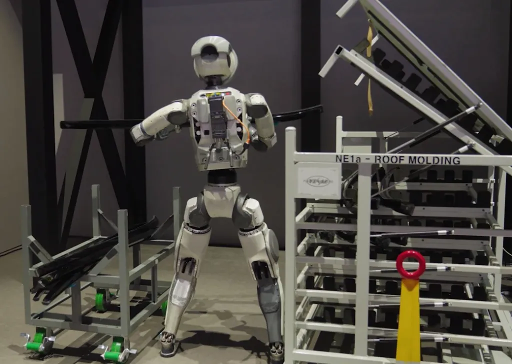 Mulai 2028, Hyundai Bakal Pekerjakan Robot Humanoid Bernama ‘Atlas’