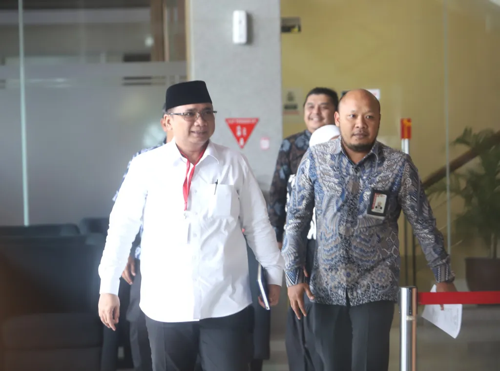 KPK Dalami Penerapan Pasal Kerugian Negara ke Eks Menag
