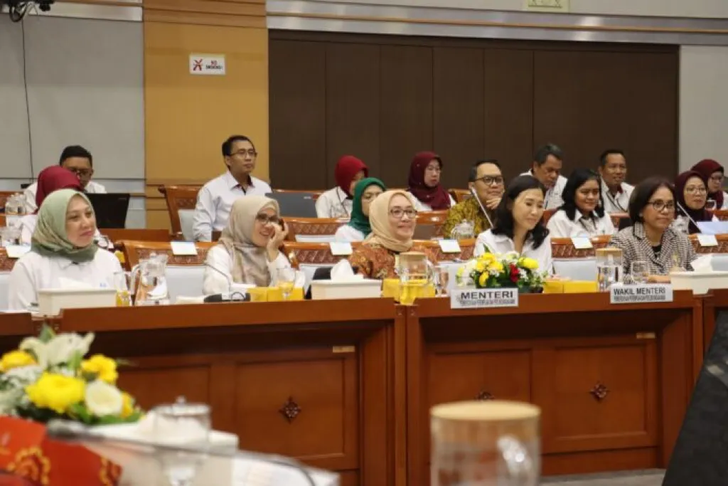 DPR RI Kritik Kementerian PPPA