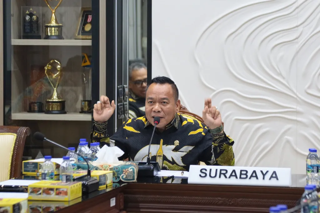 Baca juga : Sengketa Kakek Wawan dan Pelindo, Ketua Komisi A Tegaskan Tidak Ada Kaitanya dengan Program MBG