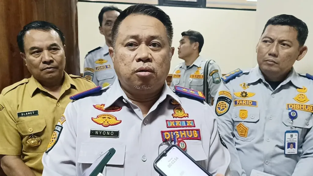 Baca juga : Dishub Jatim Optimistis Kejar Target PAD Rp100 Miliar, Nyono: Saat Ini Sudah Rp55 Miliar