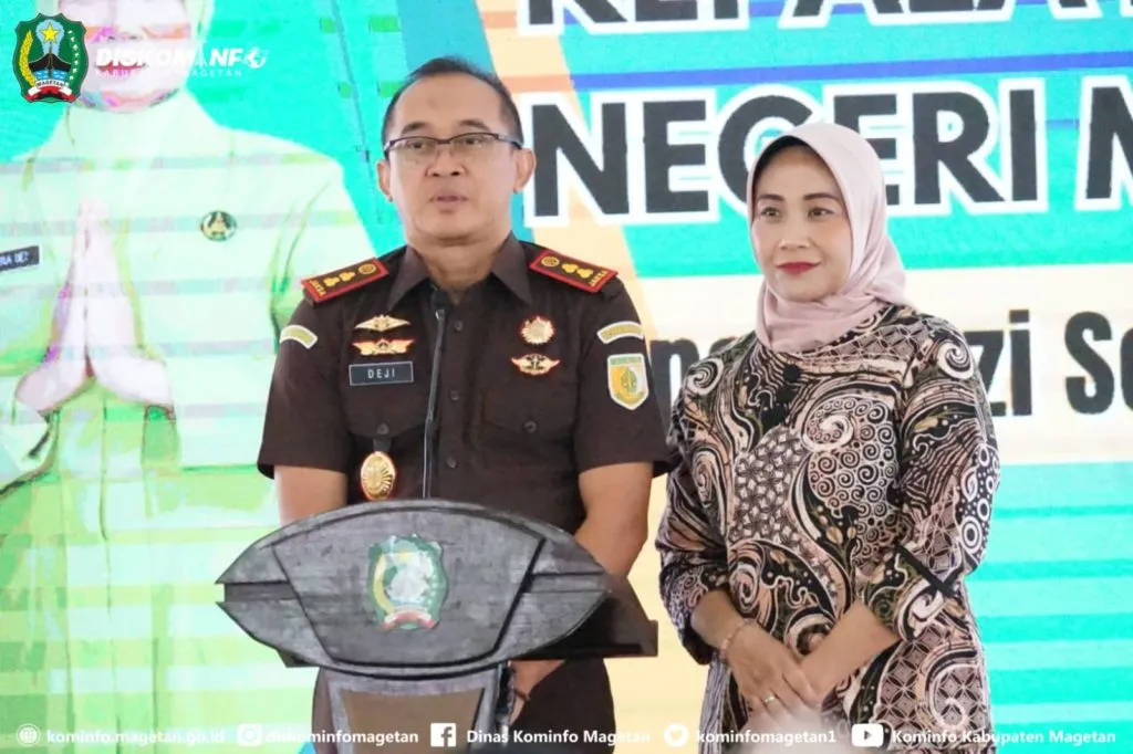 Kajari Magetan, Dicopot Diangkut ke Jakarta, Kejagung Belum Jelaskan