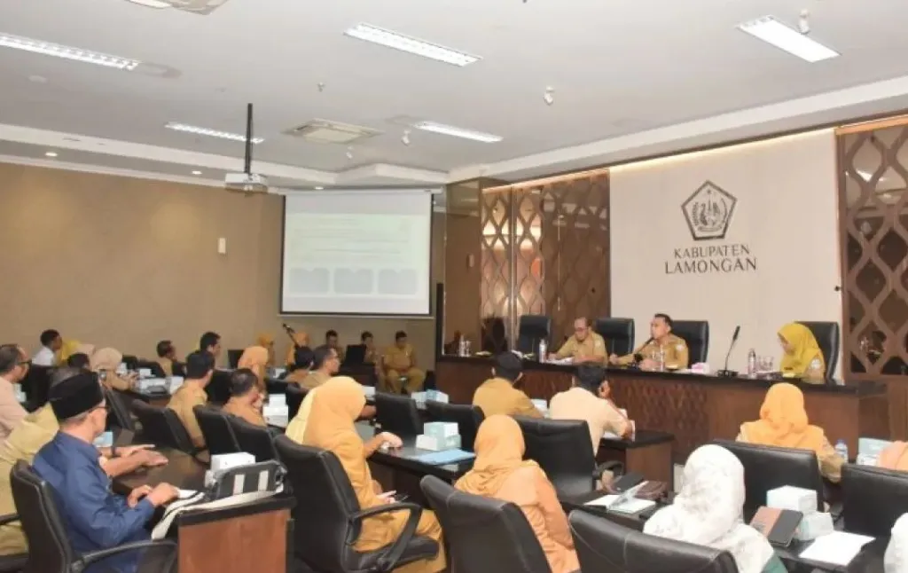 Per Tahun 2026, Lamongan Targetkan Penurunan Angka Kemiskinan 11,95 Persen