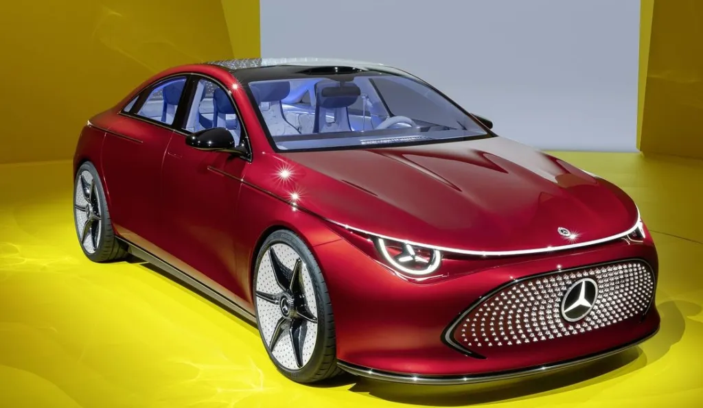 Tawarkan Fitur Mobil Otonom Canggih 'MB.DRIVE ASSIST PRO', Mercedes-Benz Siap Tantang Tesla