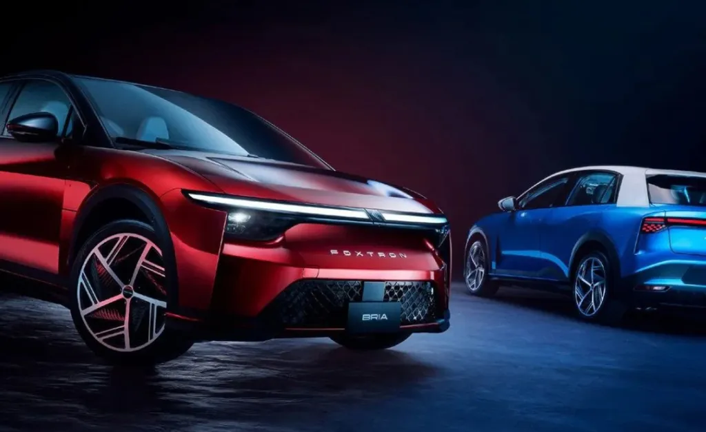 Baca juga : Gandeng Pabrik iPhone, Mitsubishi Perluas Line-up Mobil Listrik Baru Basis dari Foxtron Bria