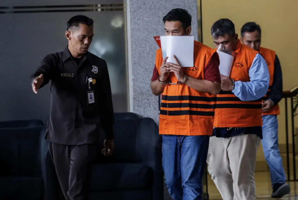 Baca juga : KPK Ungkap Transaksi Rugikan Negara Rp 75 Miliar oleh Kepala KPP Madya Jakarta Utara