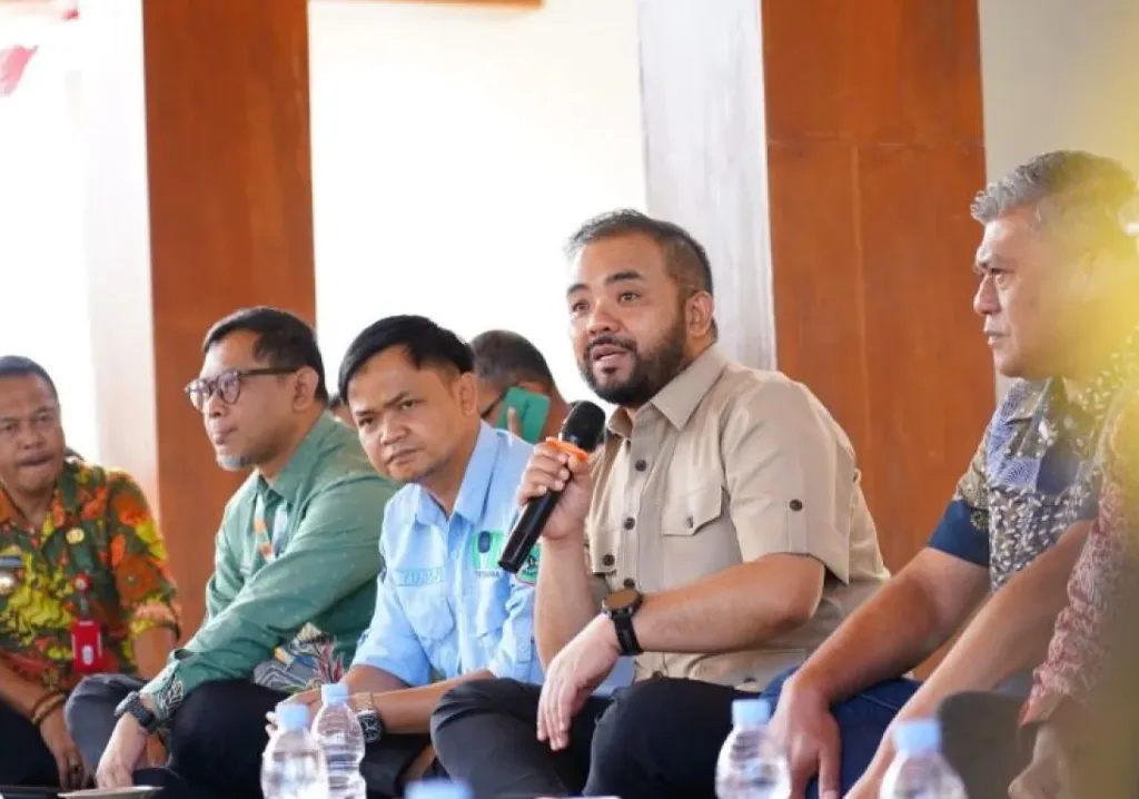 Lewat Penguatan Konservasi, Pemkot Batu Komitmen Jaga Kelestarian Umbul Gemulo