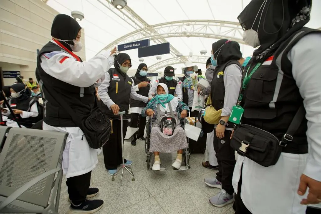 Tahun 2026, Ada Peningkatan Kuota Petugas Haji Perempuan