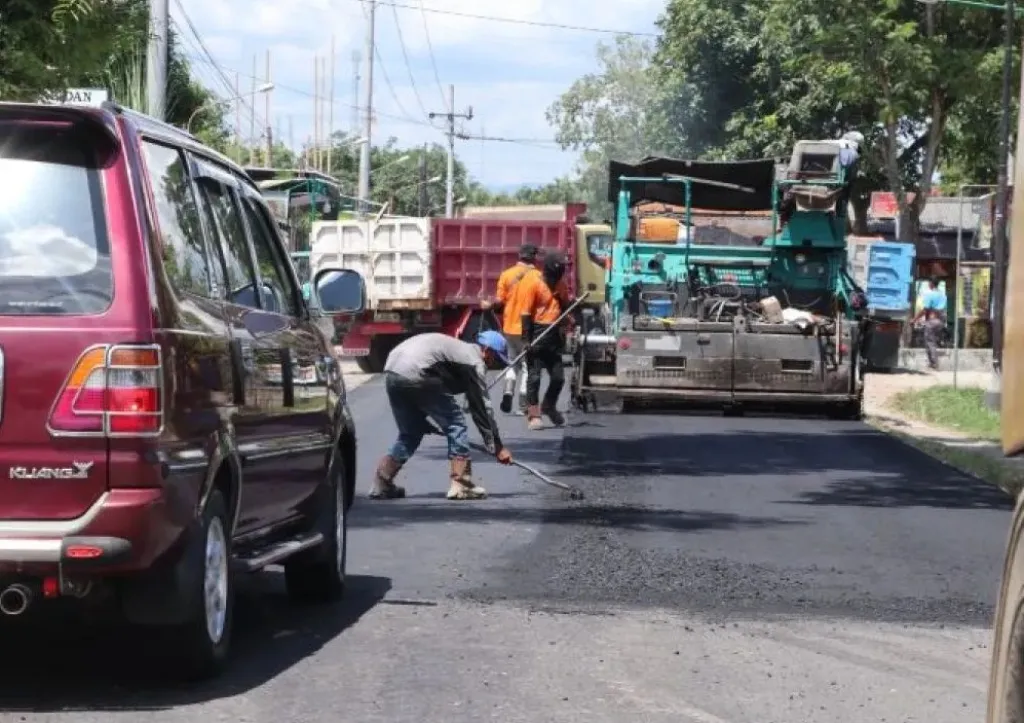 Tingkatkan Infrastruktur Jalan, Pemkab Ponorogo Anggarkan Rp99 Miliar