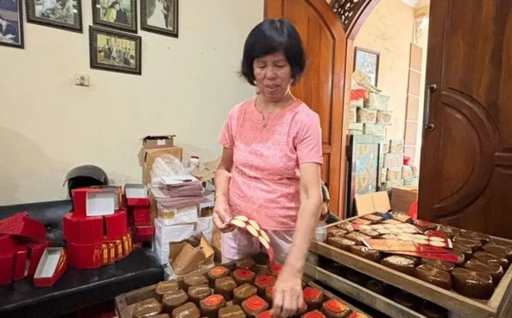 Baca juga : Jelang Imlek, Produsen Kue Keranjang Mulai Banjir Pesanan hingga Luar Pulau