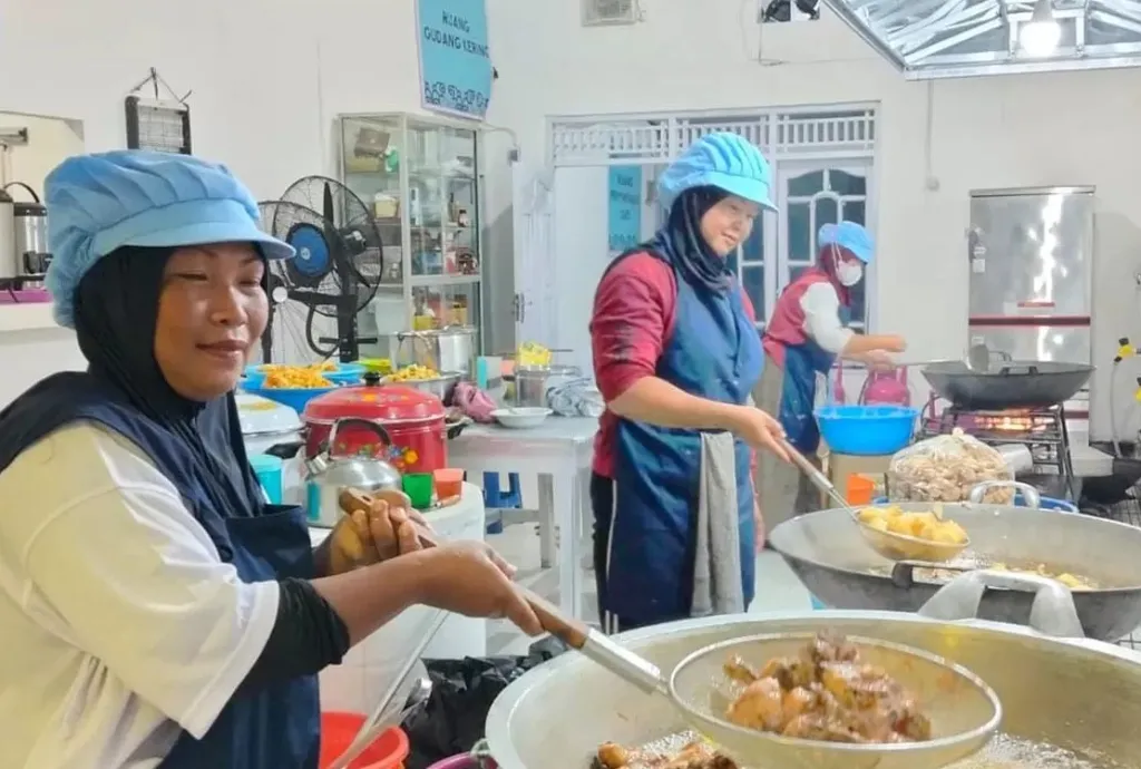 Program MBG di Trenggalek Targetkan 80 Dapur: 53 SPPG Sudah Beroperasi, 7 Kantongi SLHS