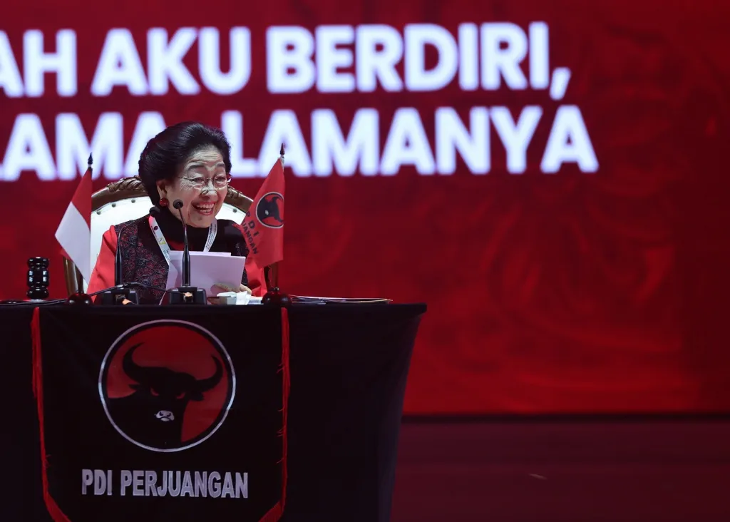 PDIP Bergeser dari Isu Politik ke Lingkungan