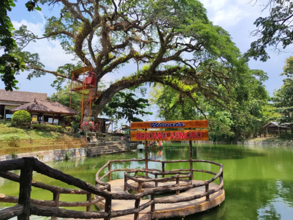 Destinasi Sendang Asmoro Tuban, Pilihan Wisata Murah Meriah dan Seru di Akhir Pekan