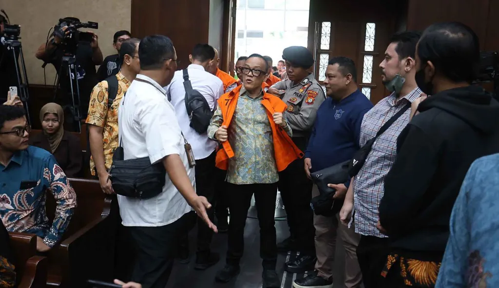 Mantan Wamenaker Tuding KPK Bikin Orkestrasi Kebohongan