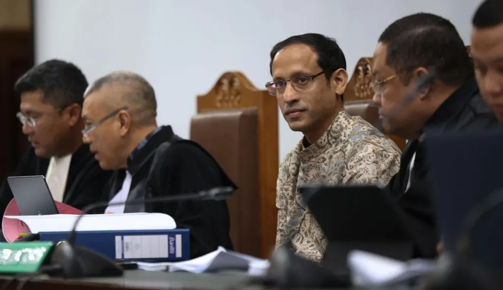 Hakim Larang Perekaman Audiovisual