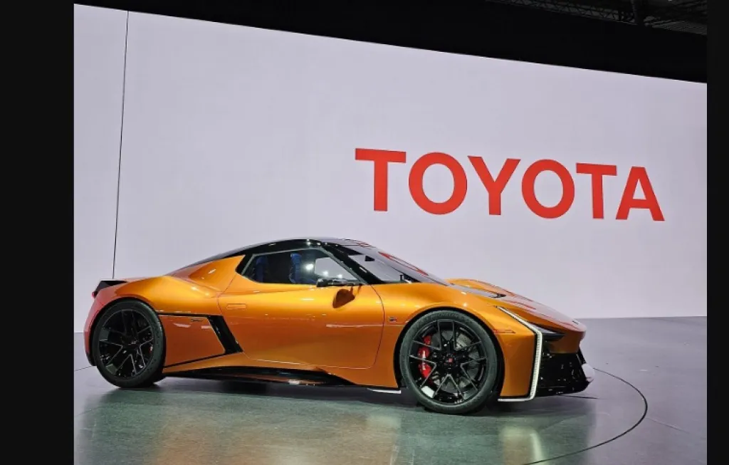 Toyota Bakal Hadirkan Mobil Sport 2 Penumpang, Jadi Sinyal Kuat Kebangkitan 'MR2'