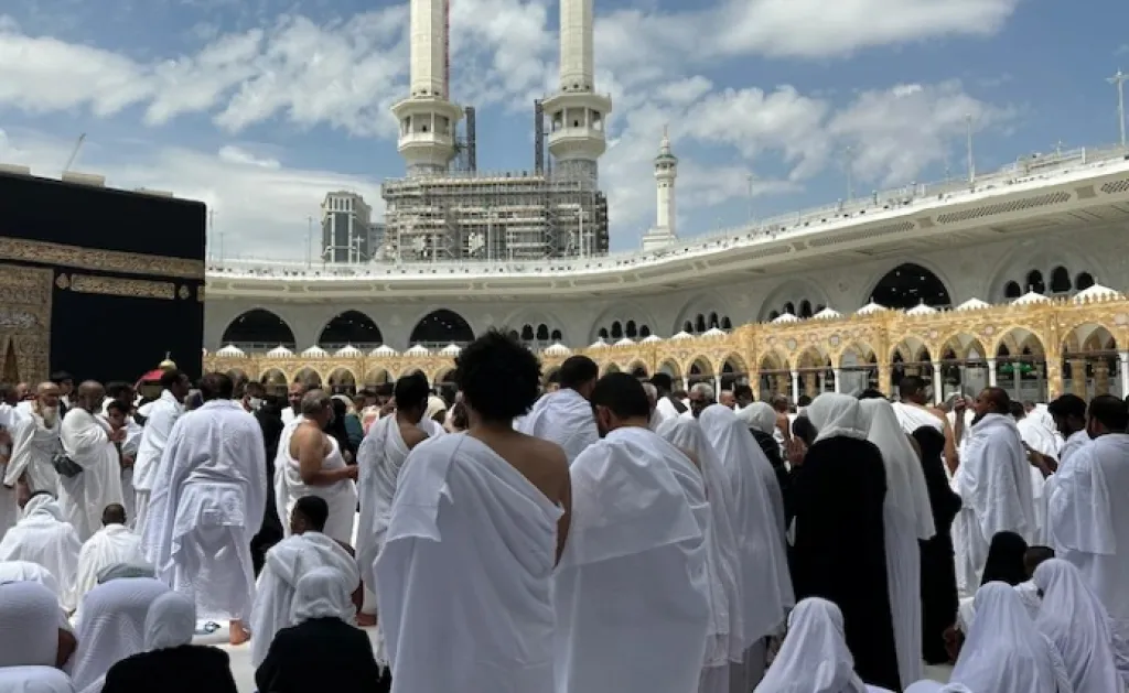Umrah Awal Tahun