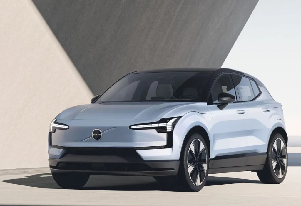 Volvo Recall 10.440 Unit EX30 Imbas Masalah Baterai yang Bisa Terbakar