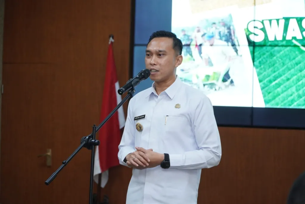 Lamongan Berkontribusi Tercapainya Swasembada Pangan Nasional 2025