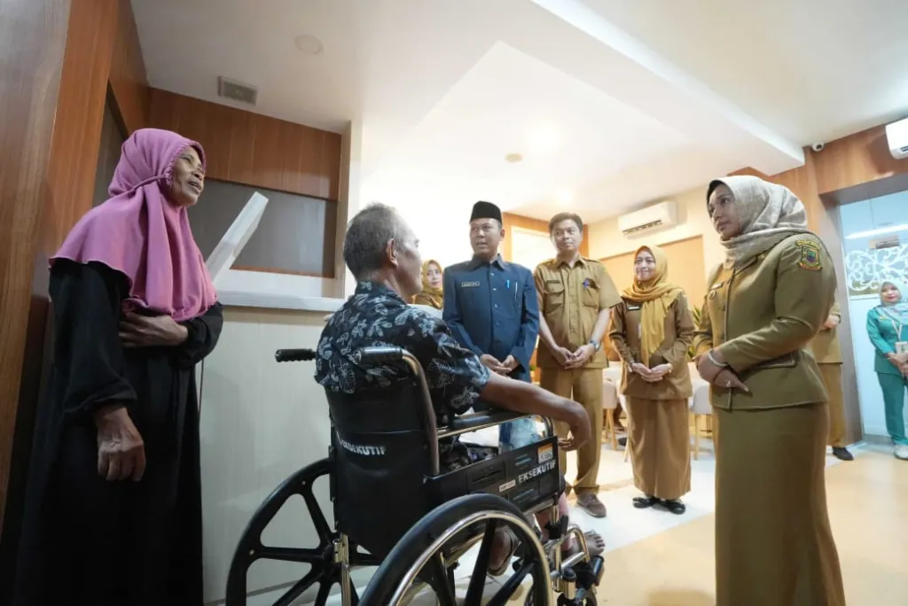 Indeks Pelayanan Publik Kota Mojokerto Melonjak, Nilai Tertinggi dalam Lima Tahun