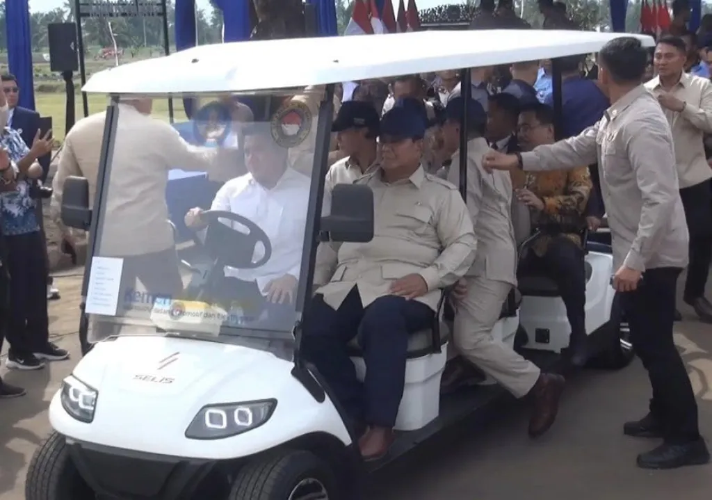 Prabowo Sentil Penganalisis Kabinet Pecah, PKB, Golkar dan Demokrat Bereaksi