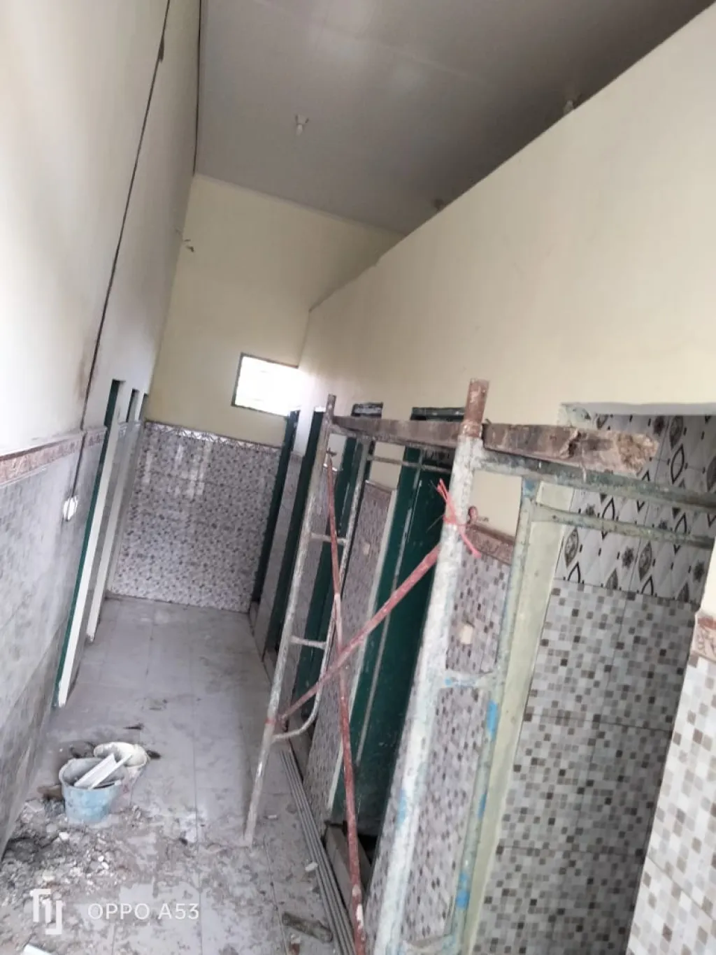 Rehab Berat SDN Sepanjang 2 Taman Harus Berkualitas