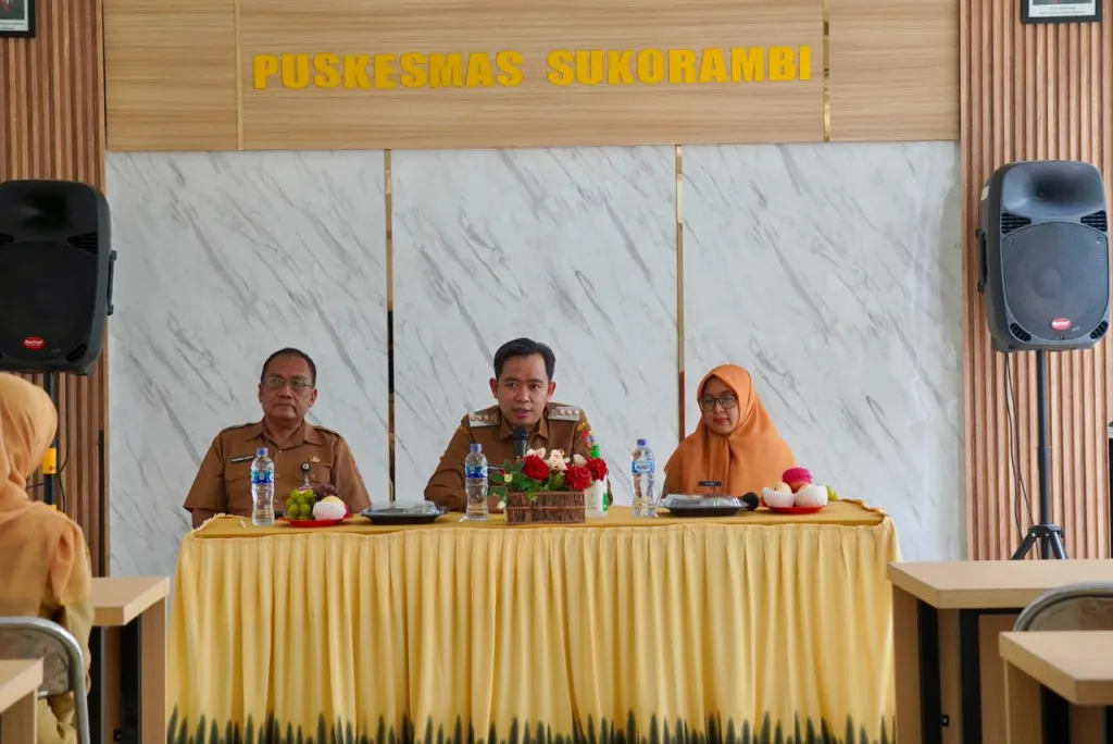 Gus Fawait Dorong Puskesmas untuk Mandiri lewat UHC