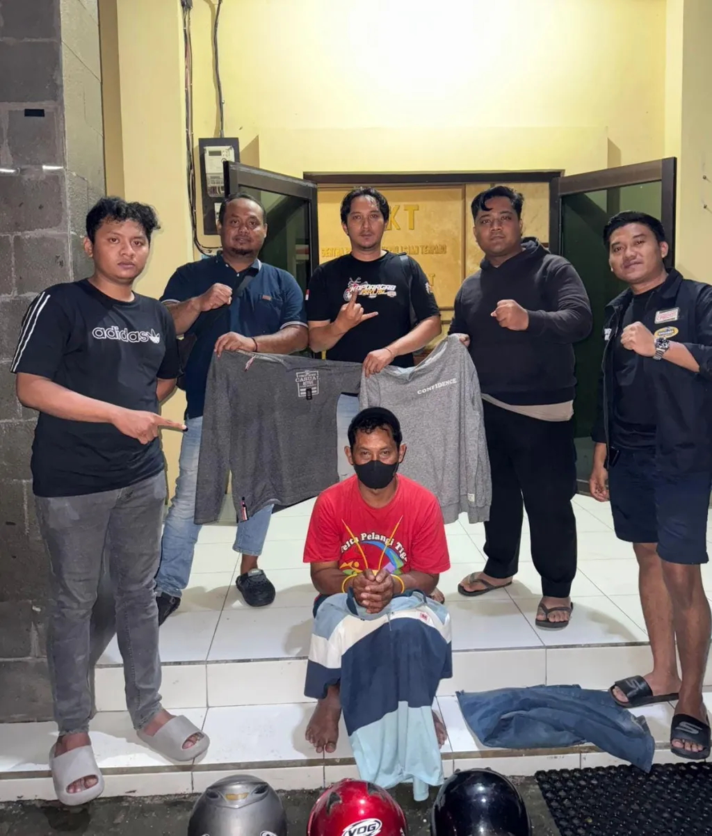 Baca juga : Pengusaha Pembuat Etalase dan Pasang CCTV Dibekuk Reskrim Polres Blitar kota