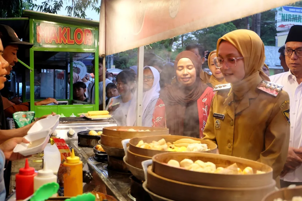Baca juga : Sidak Takjil Pemkot Kediri Pastikan Jajanan Ramadan di Kota Kediri Aman dan Terawasi
