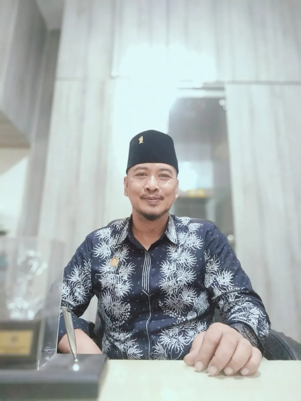 Jabat Ketum IKBA UNTAG Dorong Kaum Intelektual Bangun Negeri Lebih Baik